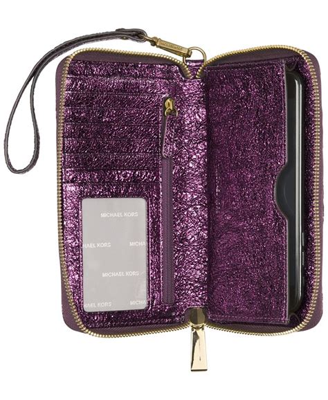 michael kors multifunction phone case review|michael kors iphone 15 case.